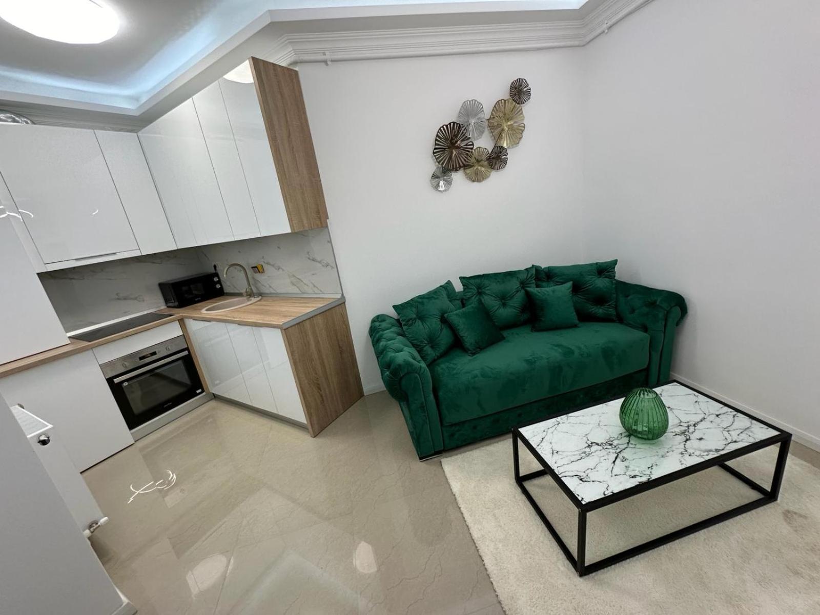 Zigzag Resident Apartment Navodari Exterior photo