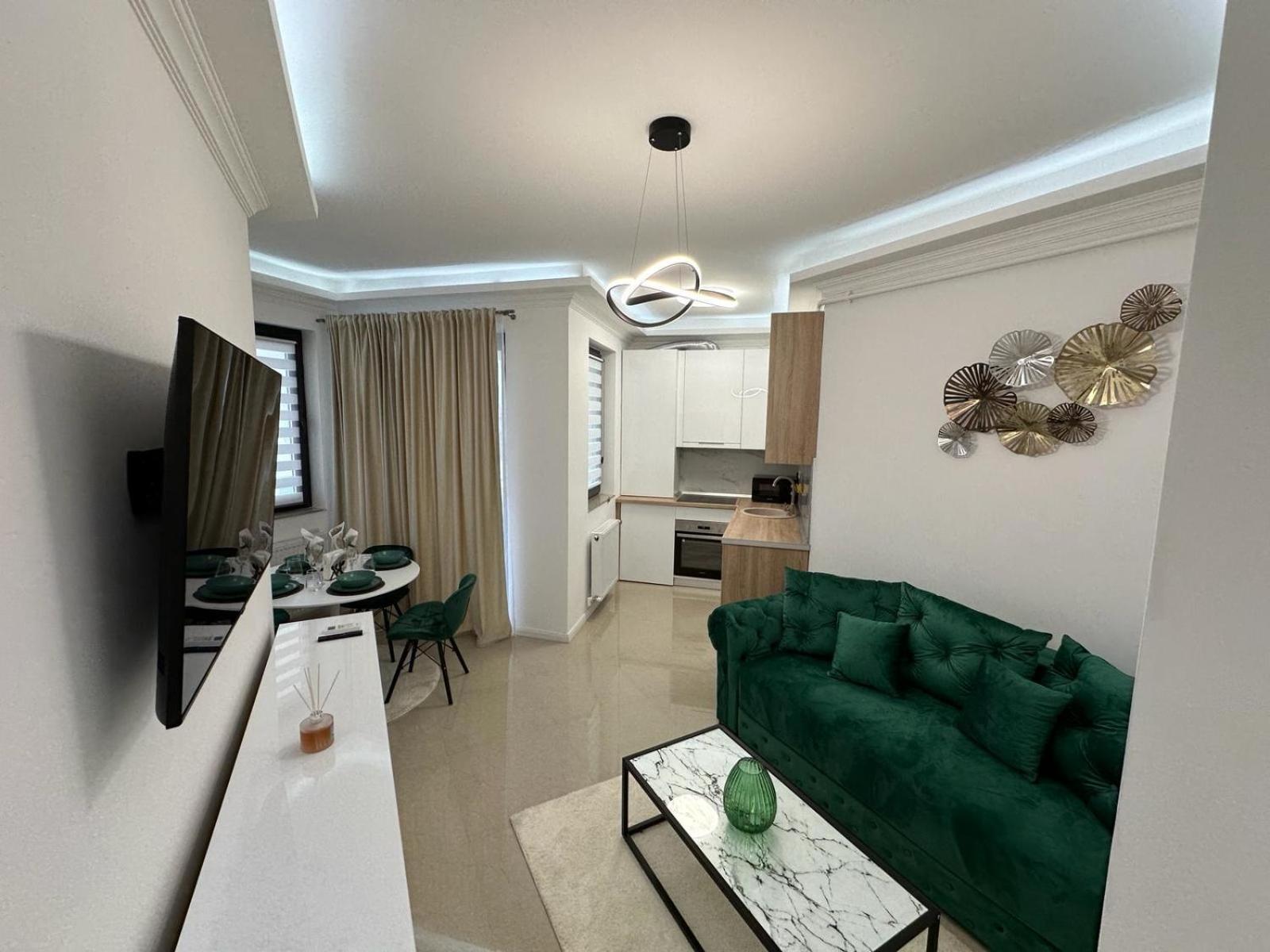 Zigzag Resident Apartment Navodari Exterior photo